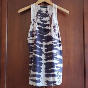 Gypsy 05 Global Village 100% Silk Tank Top